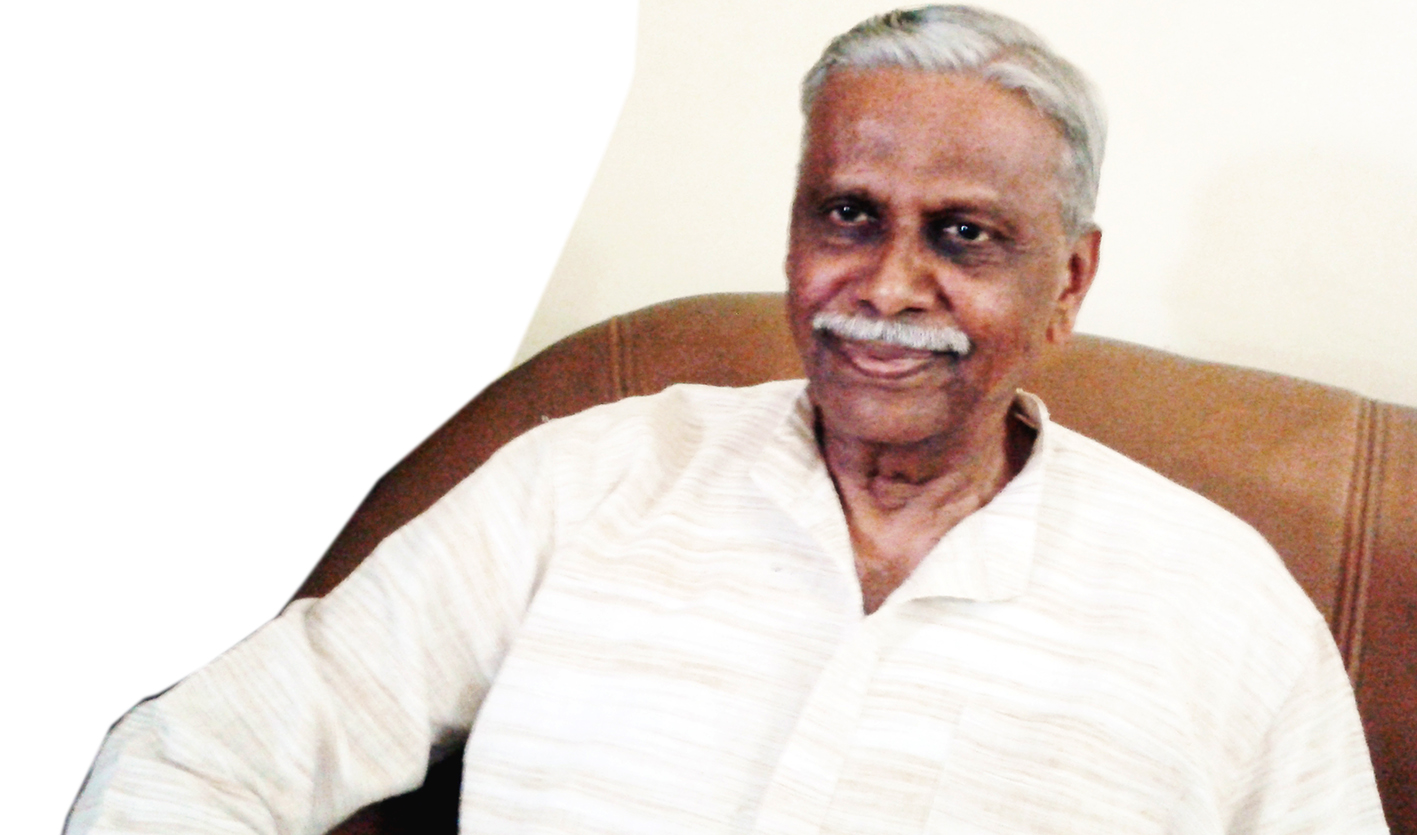 ಹಿಂಗೇ ಮರ ಕಡಕೊಂಡ್ ಹೋಗಿ... ಅರಬ್ಬಿ ಸಮುದ್ರಕ್ಕೆ ಬೀಳ್ತಿರ ಎಂದಿದ್ದ ಅರಸು